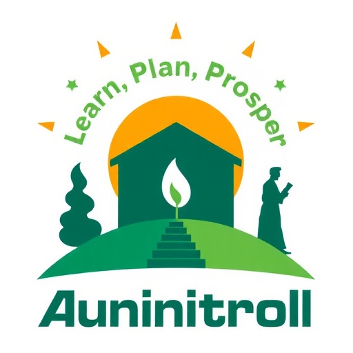 Aunintroll Logo